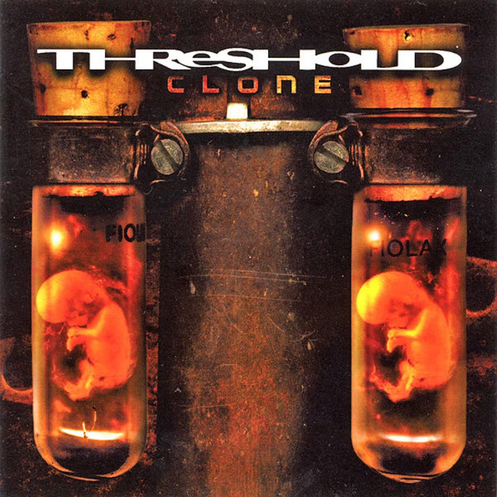 Threshold - Clone (2LP)(Coloured)