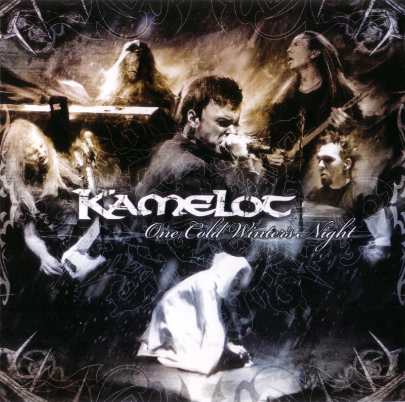 Kamelot - One Cold Winter Night (2LP)