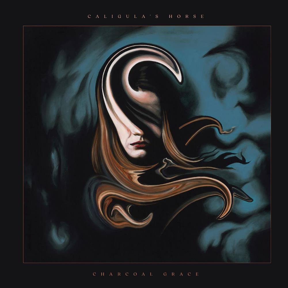 Caligula's Horse - Charcoal Grace (2LP)(White)