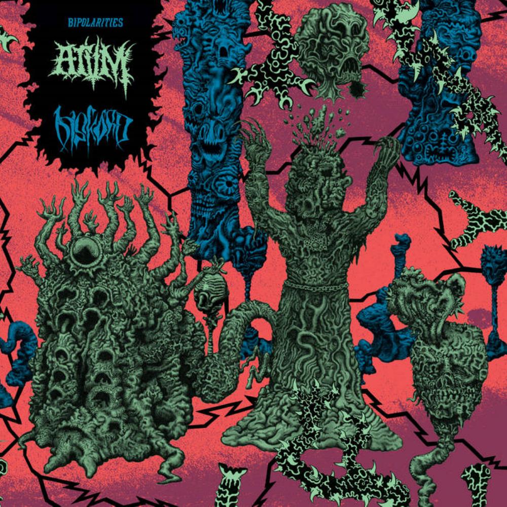 Diskord & ATVM - Bipolarities (Green)