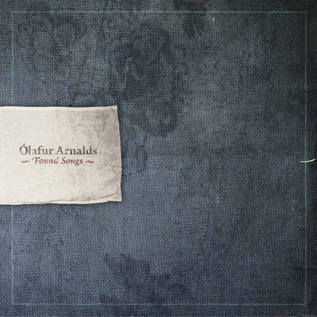 Olafur Arnalds - Found Songs (Coloured)