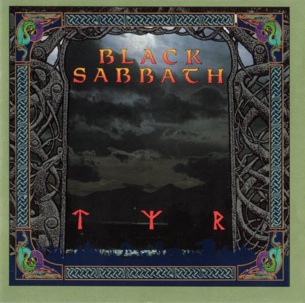 Black Sabbath - Tyr (Clear)