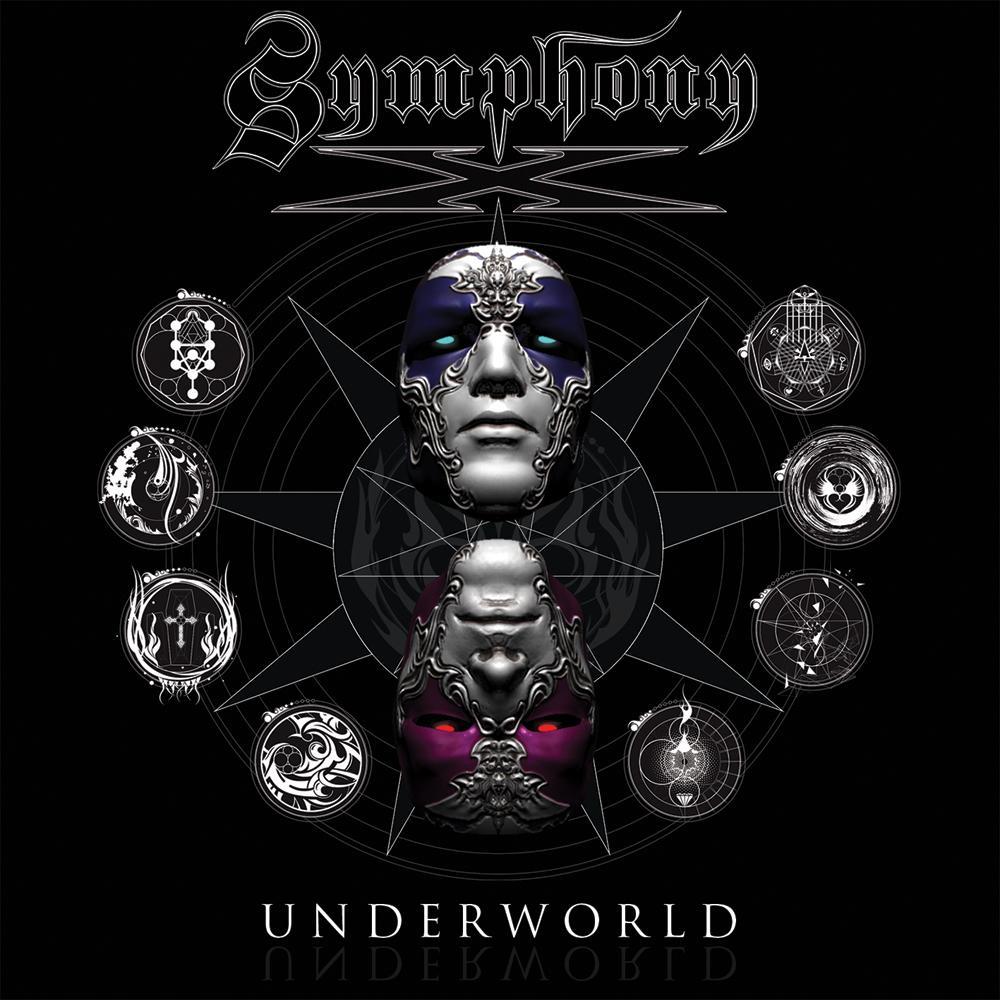 Symphony X - Underworld (2LP)(Coloured)