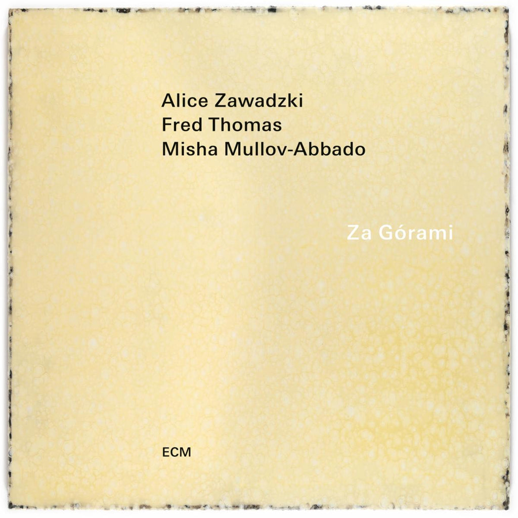 Alice Zawadzki - Za Gorami