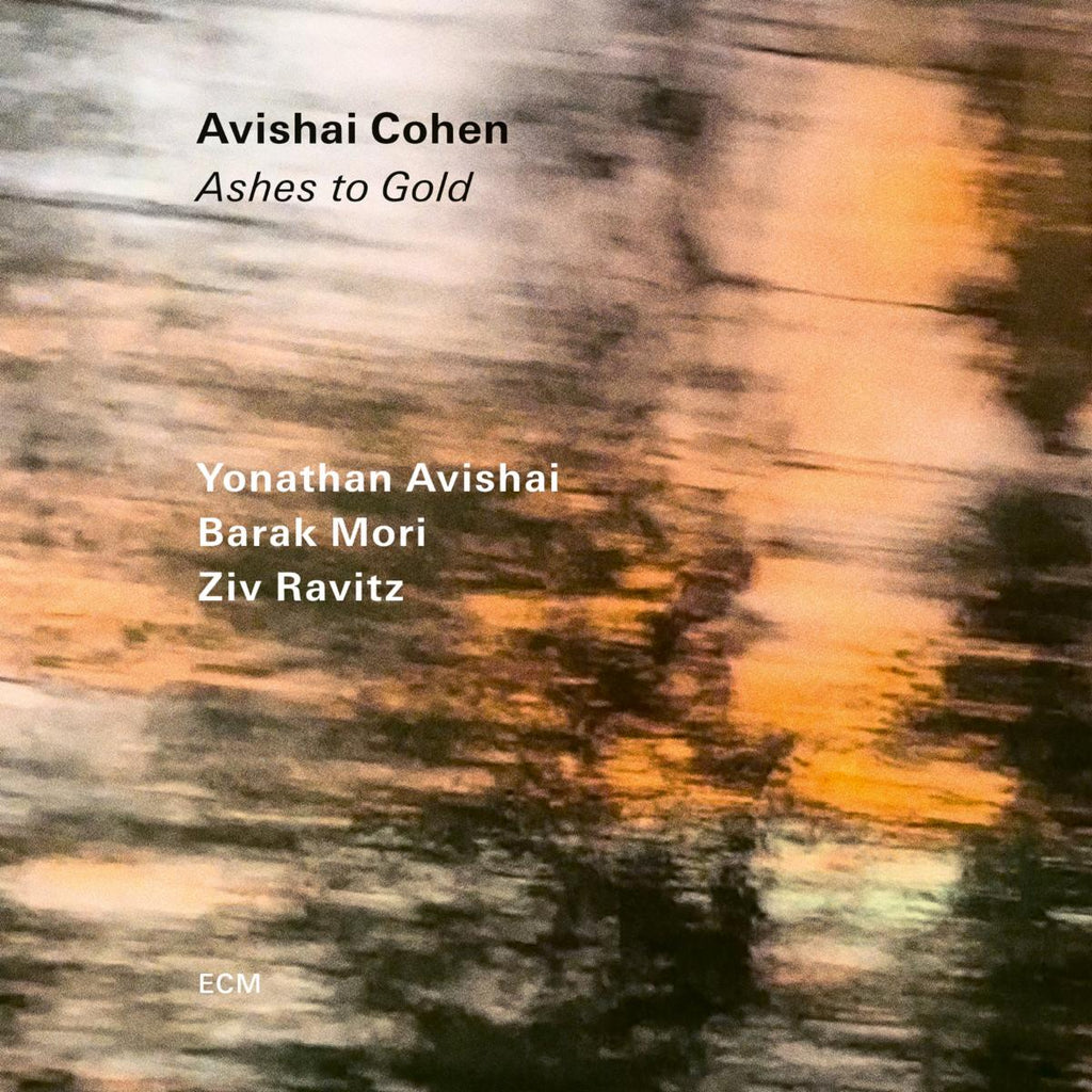 Avishai Cohen - ‎Ashes to Gold