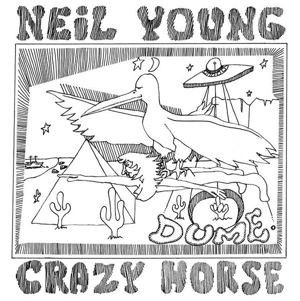 Neil Young - Dume (2LP)