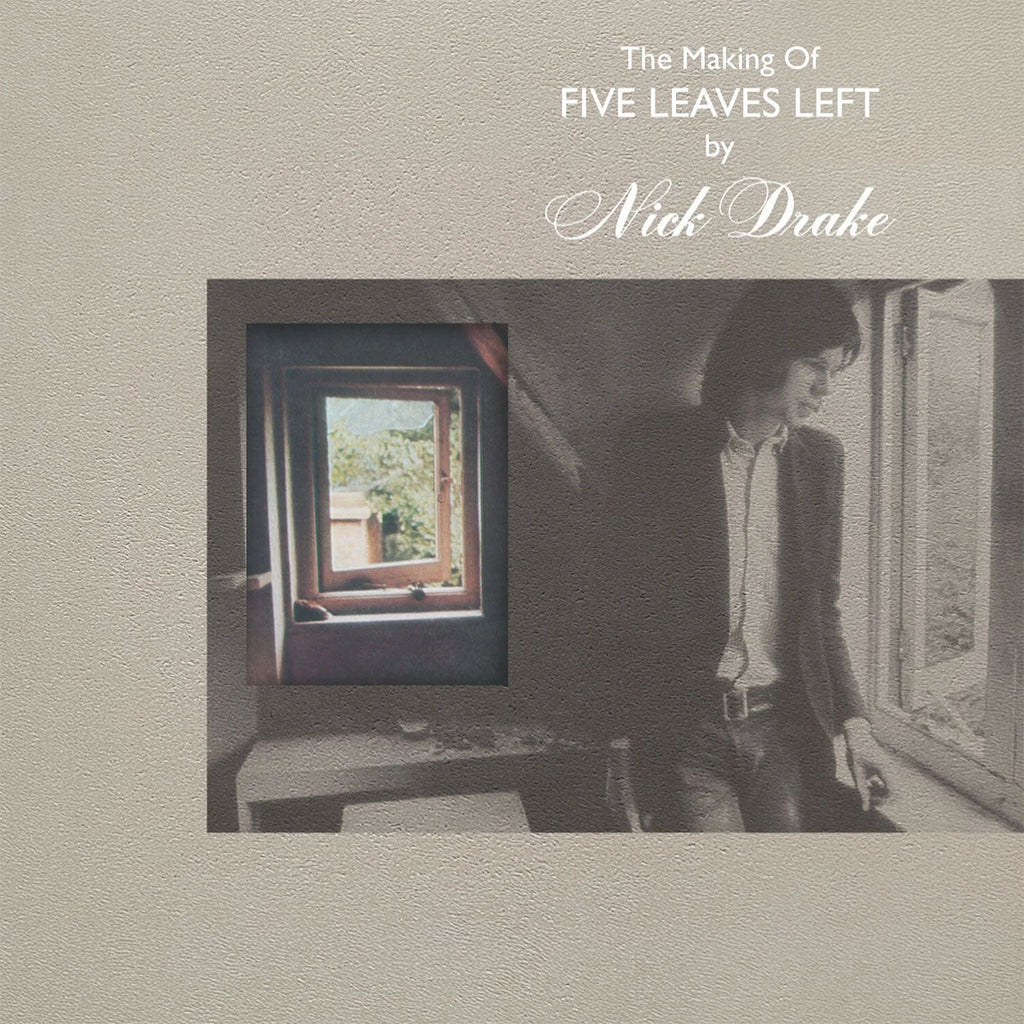 Nick Drake - The Making Of Five Leaves Left (4CD)
