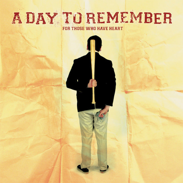 A Day To Remember - For Those Who Have Heart (Coloured)