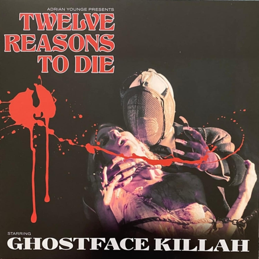 Ghostface Killah & Adrian Younge - 12 Reasons To Die