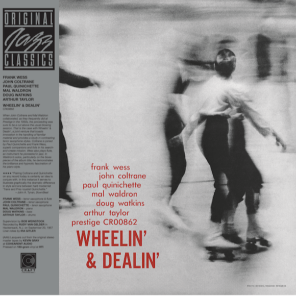 Various Artists - Wheelin' & Dealin'