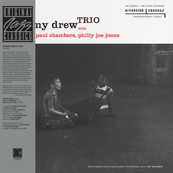 Kenny Drew - The Kenny Drew Trio