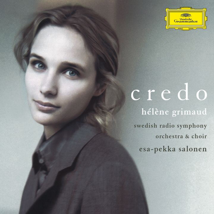 Helene Grimaud - Credo (2LP)