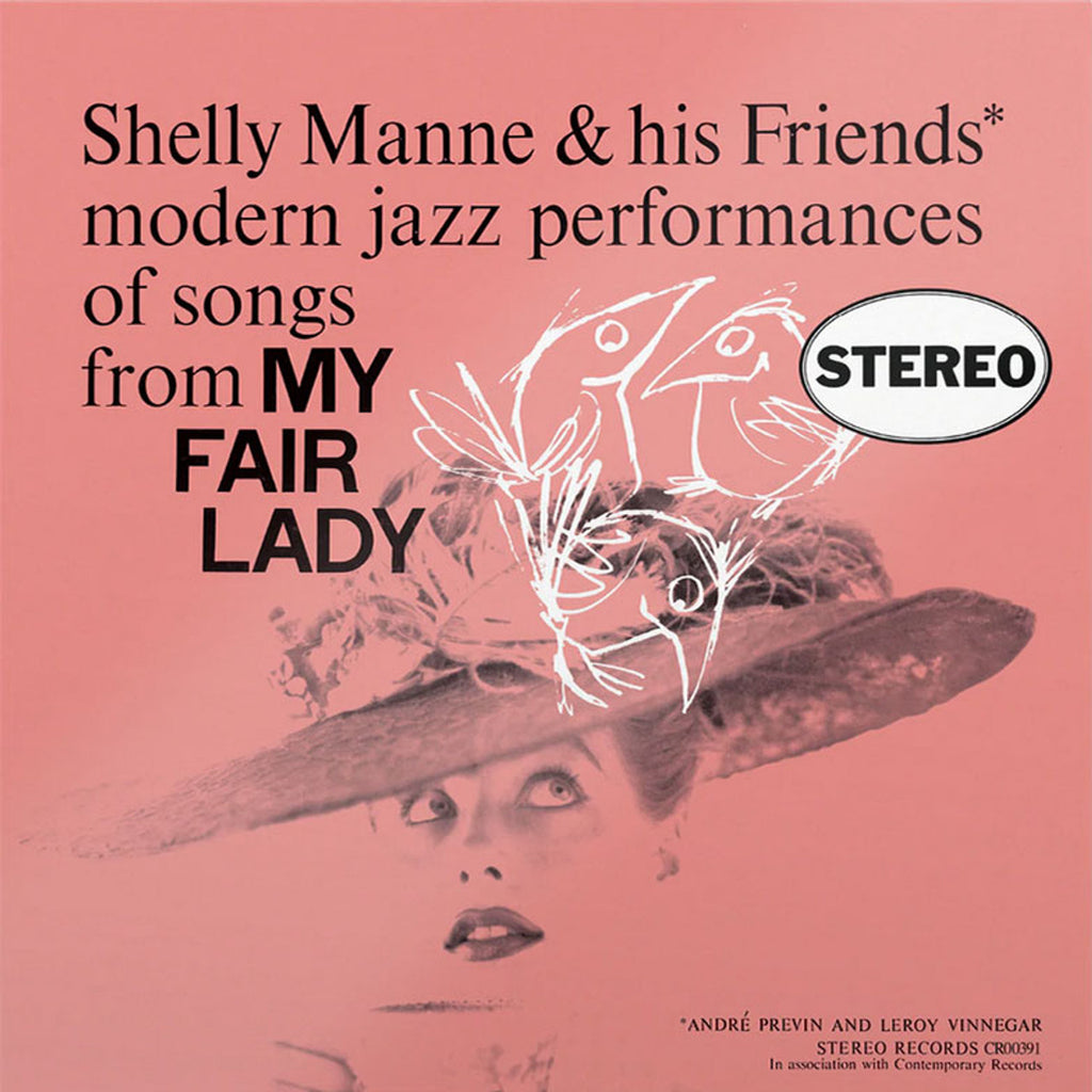 Shelly Manne - My Fair lady