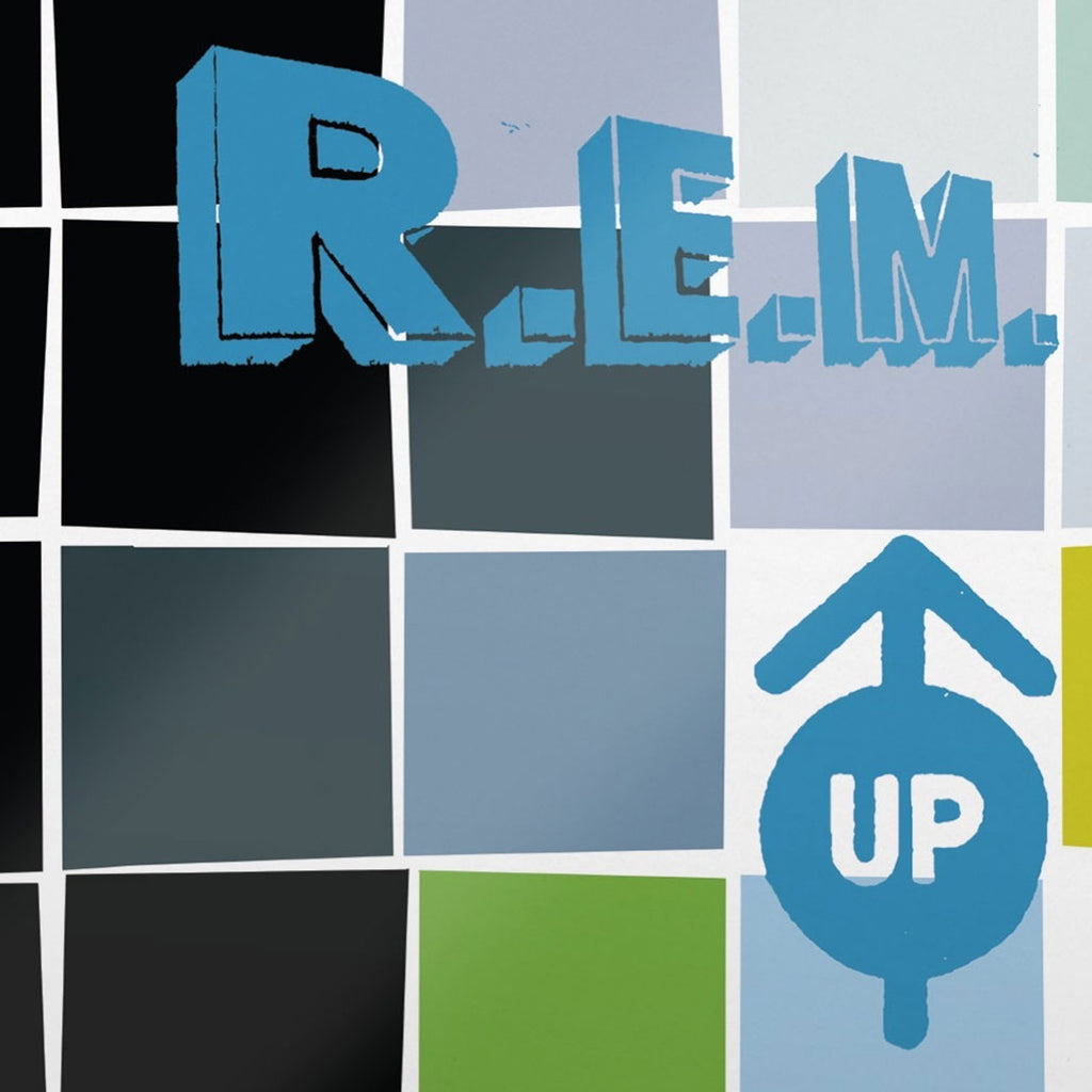 REM - UP (2LP)