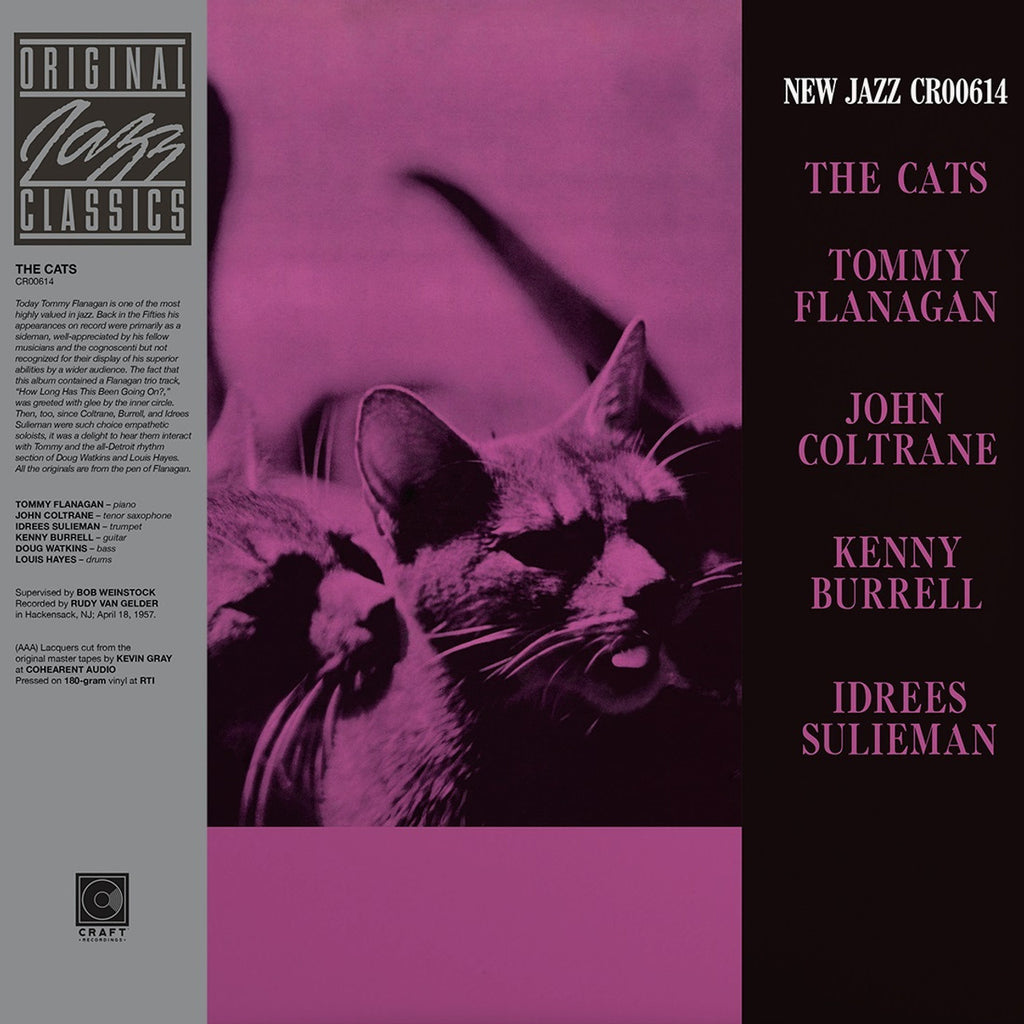 John Coltrane - The Cats