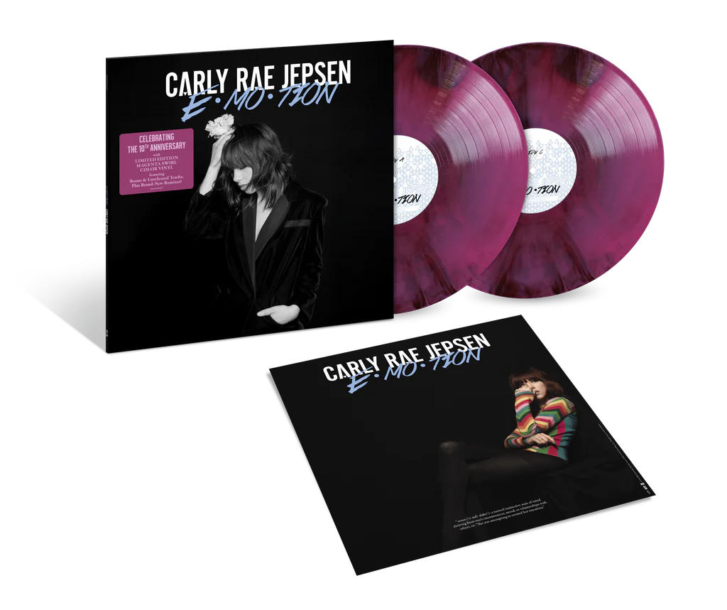 Carly Rae Jepsen - Emotion (2LP)(Magenta)