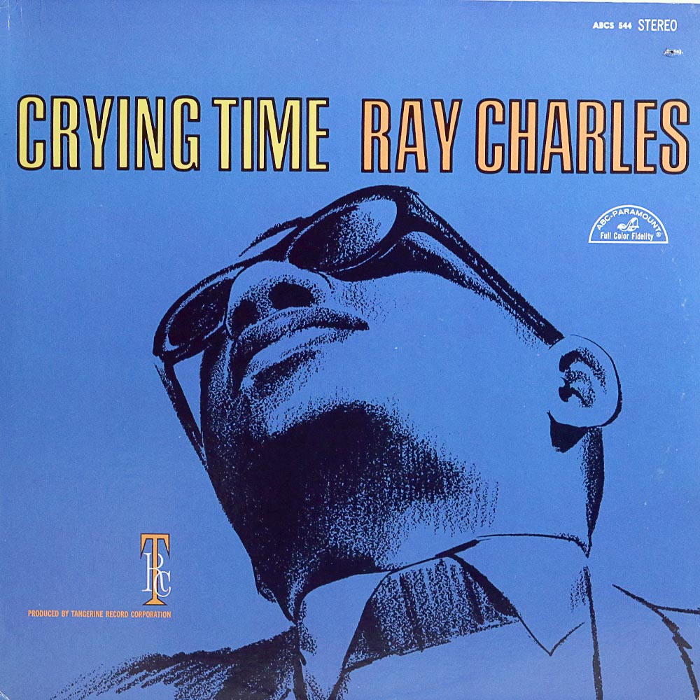 Ray Charles - Crying Time