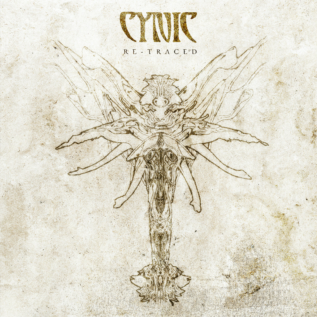 Cynic - Re-Traced (Blue)