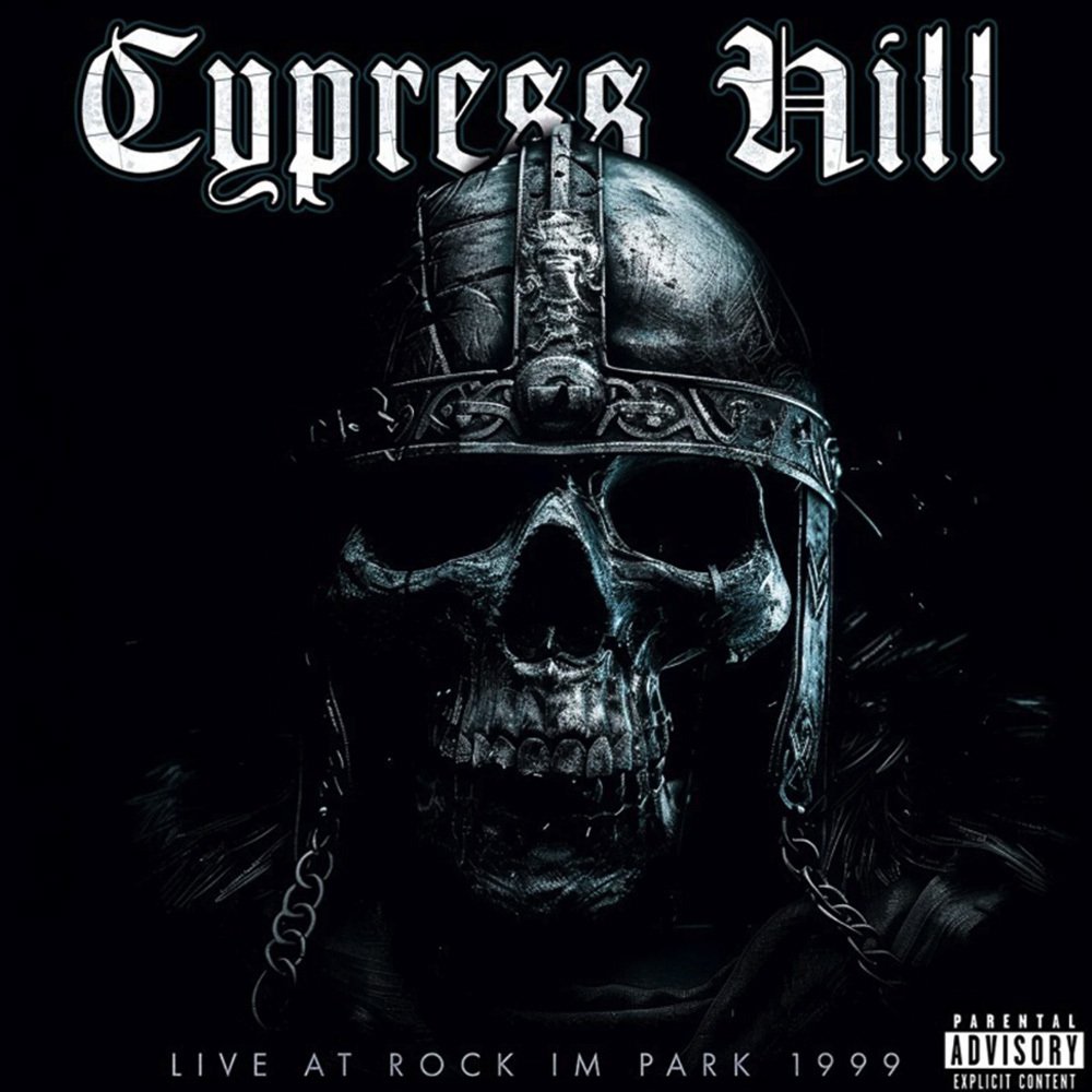 Cypress Hill - Live At Rock Im Park 1999 (Coloured)