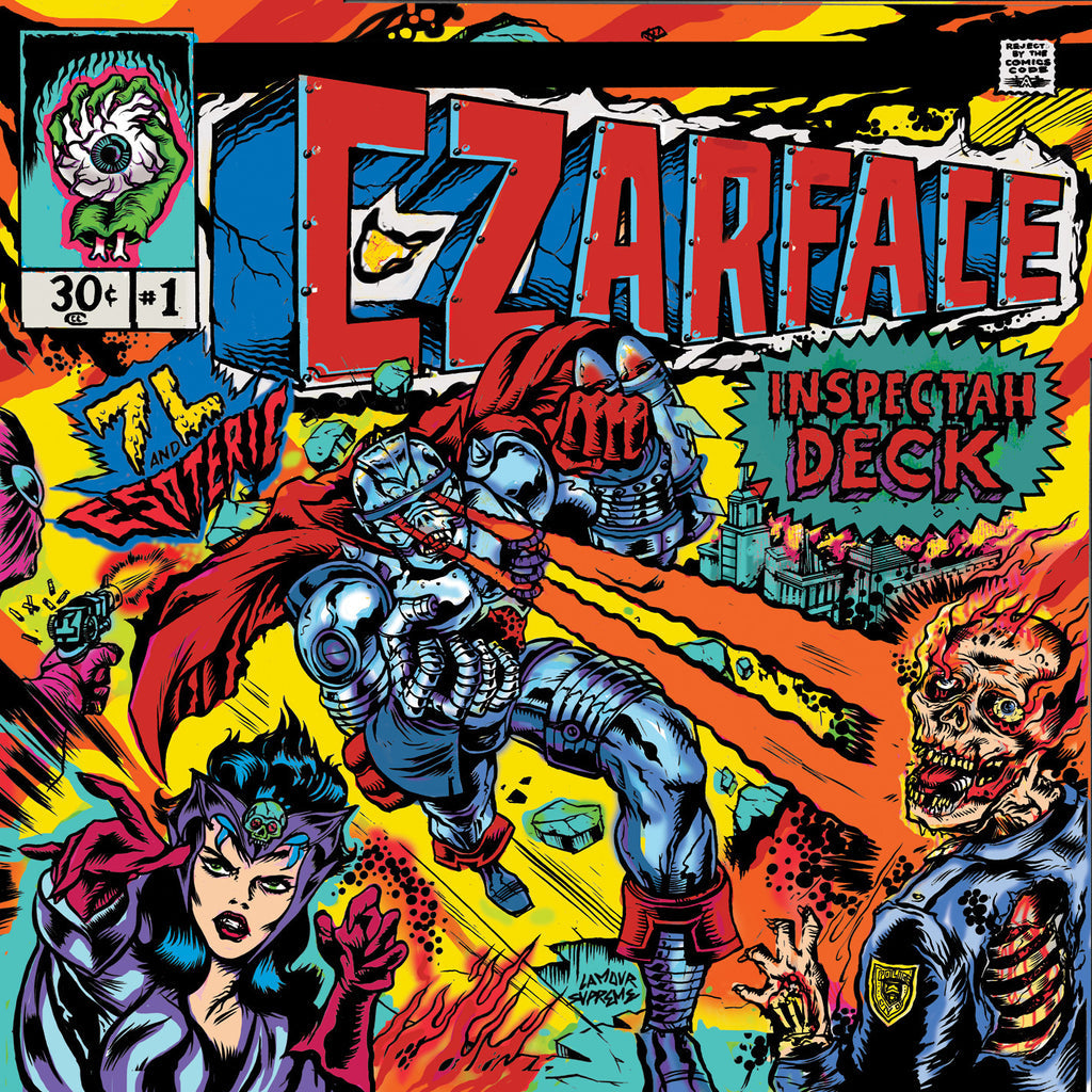 Czarface - Czarface (2LP)