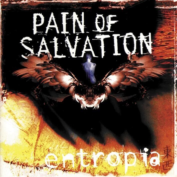 Pain Of Salvation - Entropia (2LP)