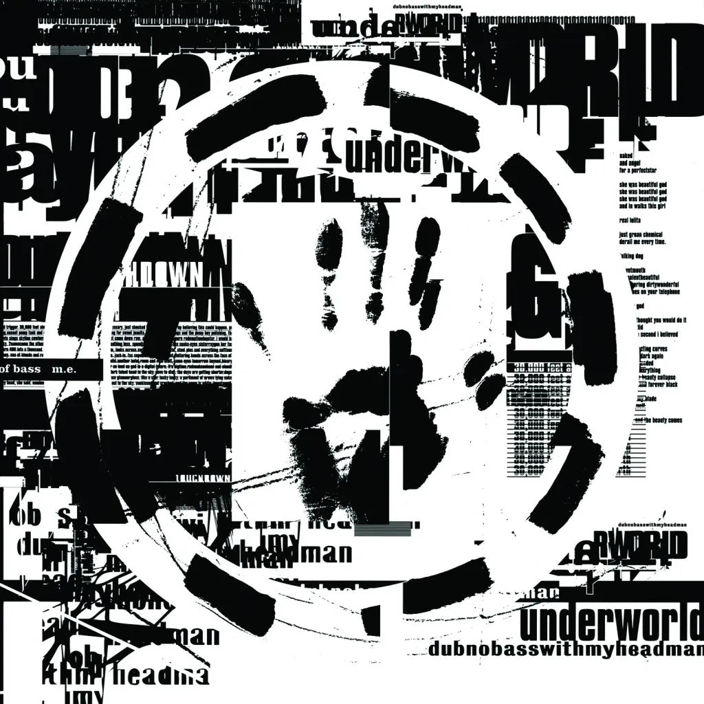 Underworld - Dubnobasswithmyheadman (2LP)