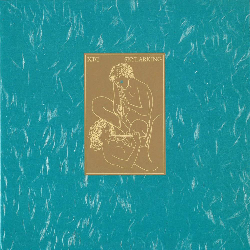 XTC - Skylarking