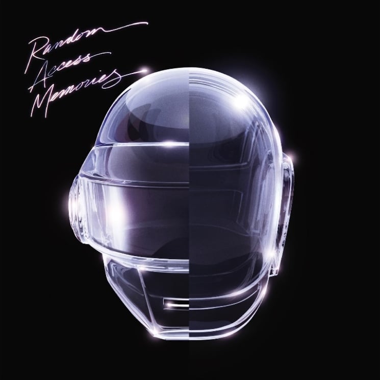 Daft Punk - Random Access Memories (2CD)