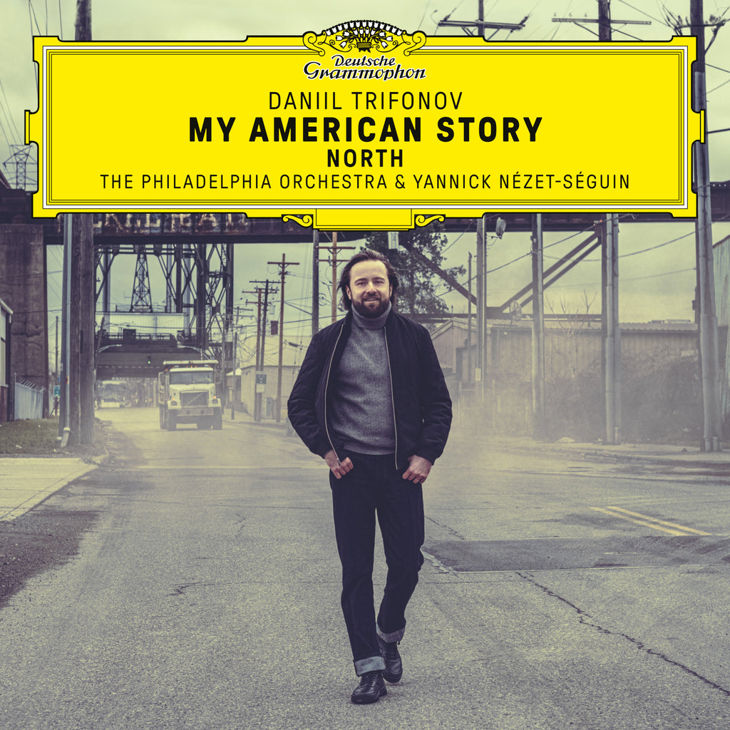 Daniil Trifonov - My American Story: North (3LP)