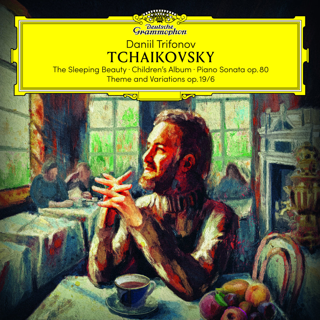 Daniil Trifonov - Tchaikovsky (2LP)