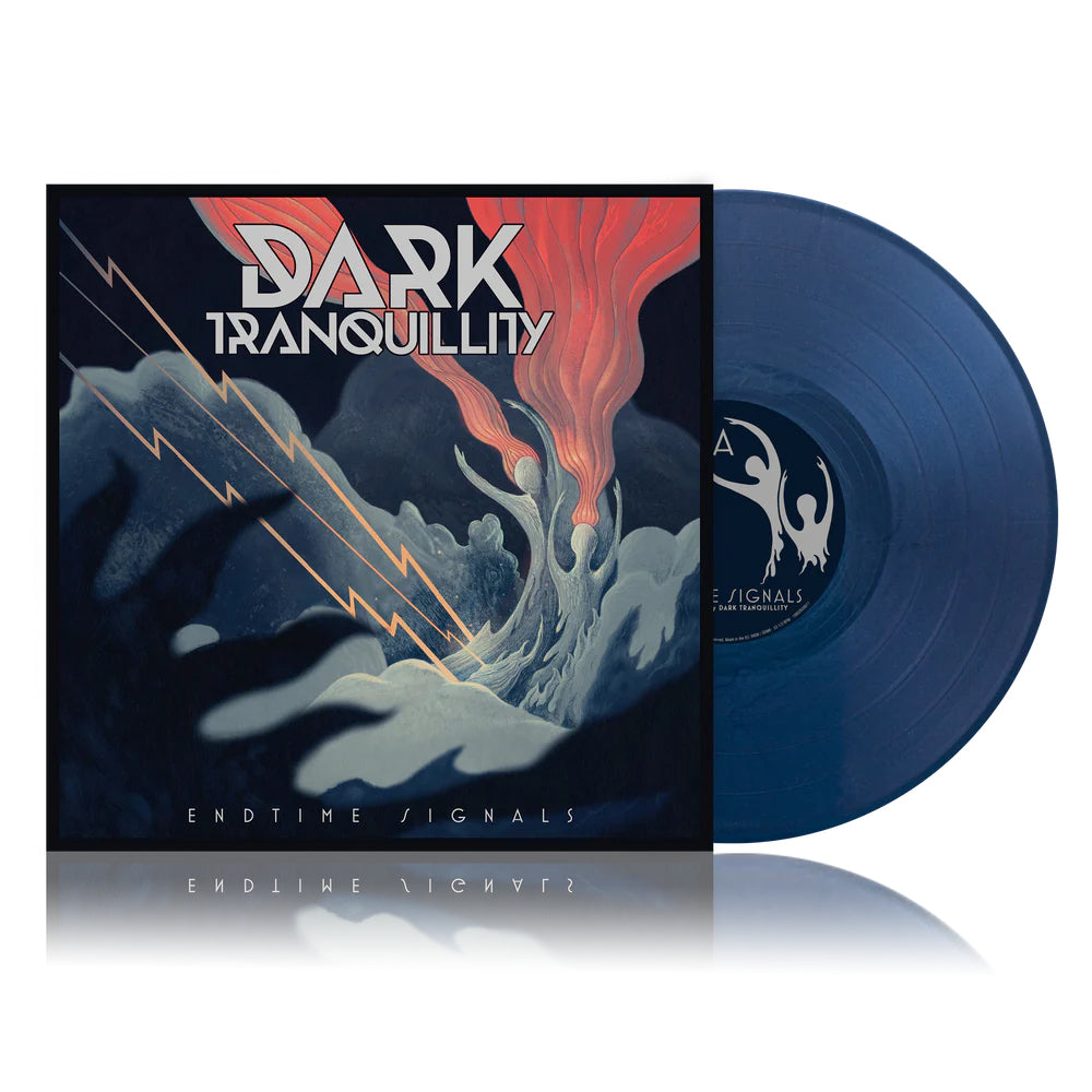 Dark Tranquillity - Endtime Signals (Blue)