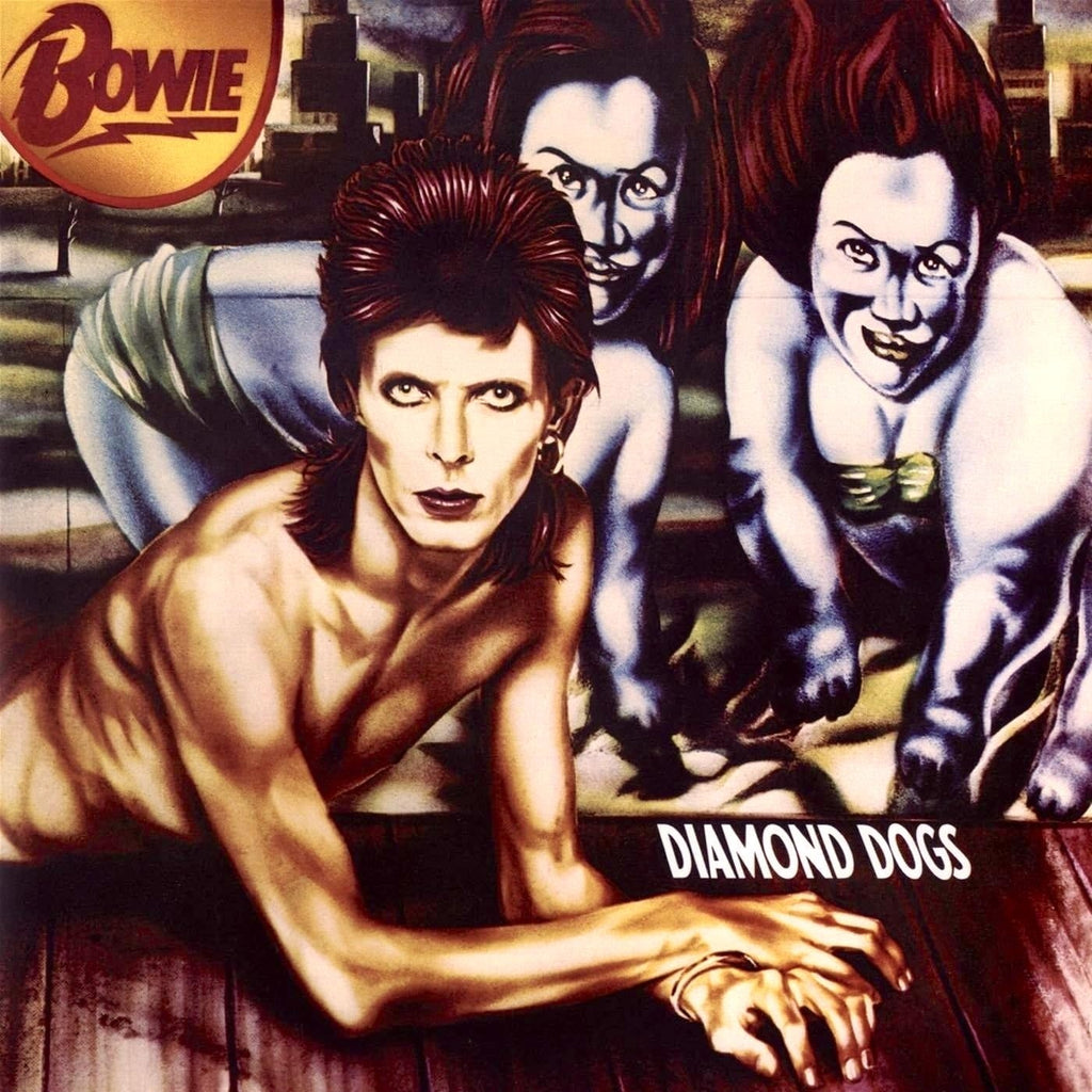 David Bowie - Diamond Dogs: 50th Anniversary