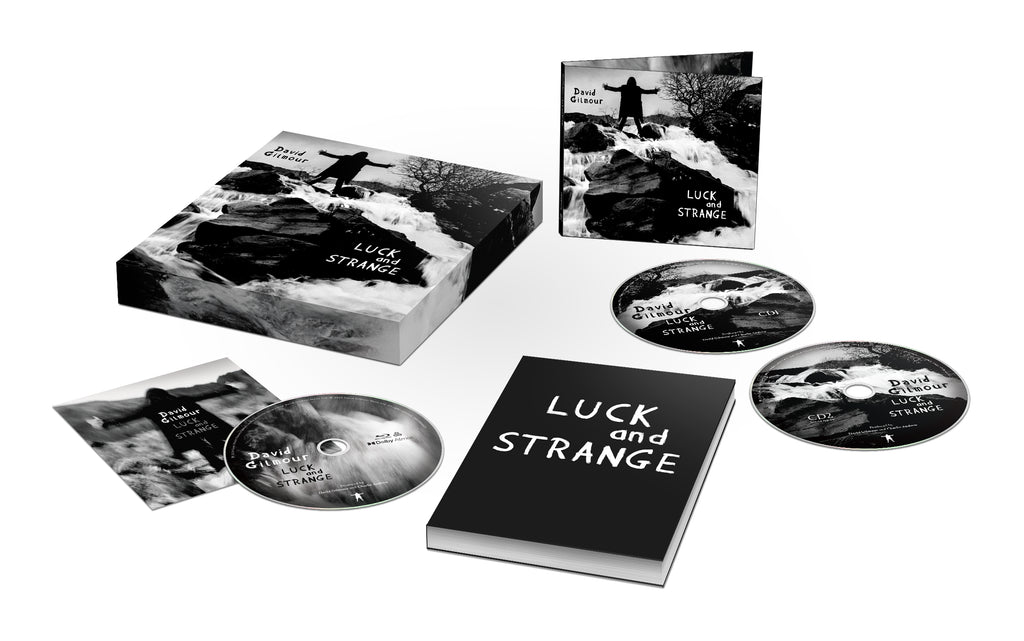 David Gilmour - Luck And Strange (2CD)