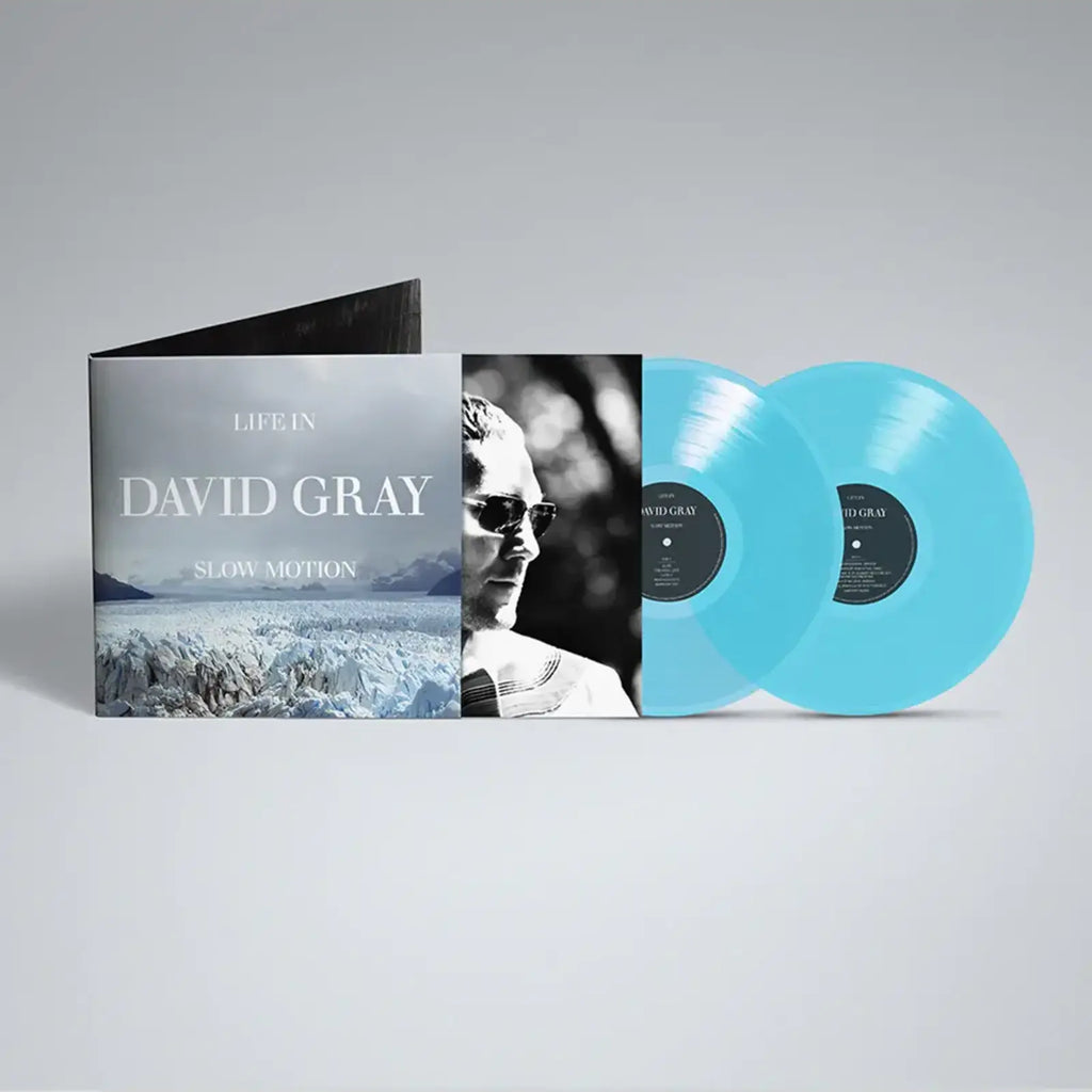 David Gray - Life In Slow Motion (Coloured)