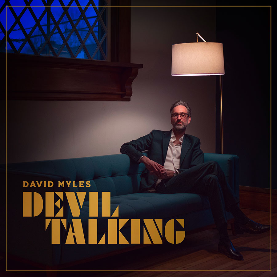 David Myles - Devil Talking