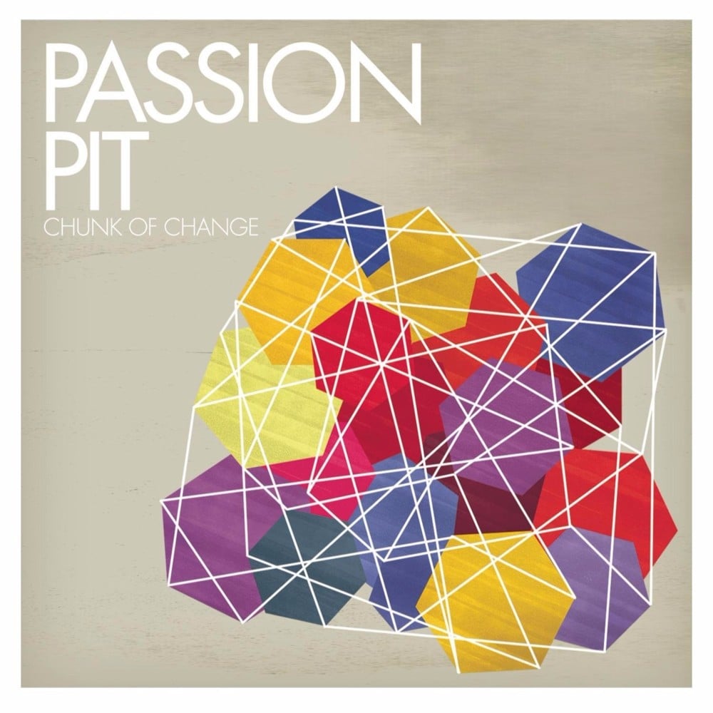 Passion Pit - Chunk Of Change (Coloured)