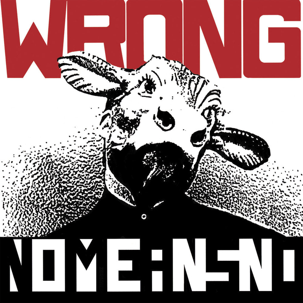 Nomeansno - Wrong (Red)