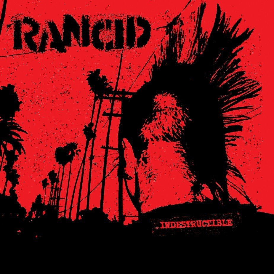 Rancid - Indestructible (2LP)(Coloured)