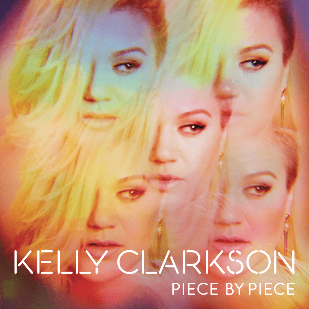 Kelly Clarkson - Piece By Piece (2LP)