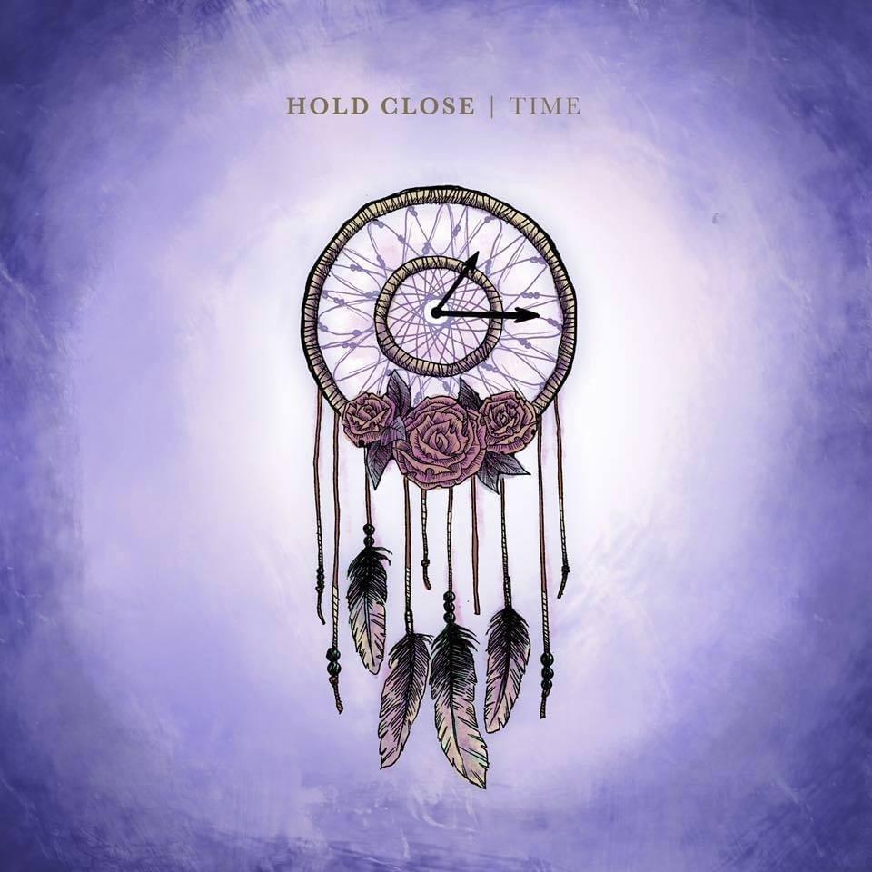 Hold Close - Time (Clear)