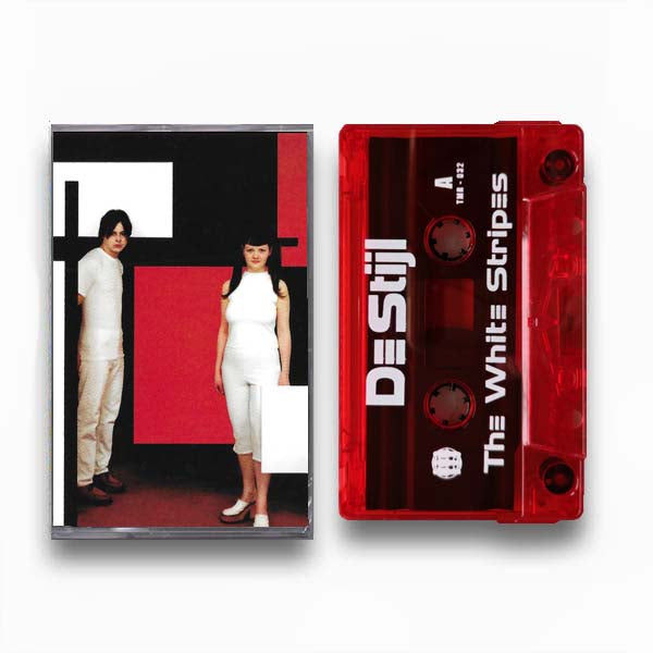 White Stripes - De Stijl (Cassette)