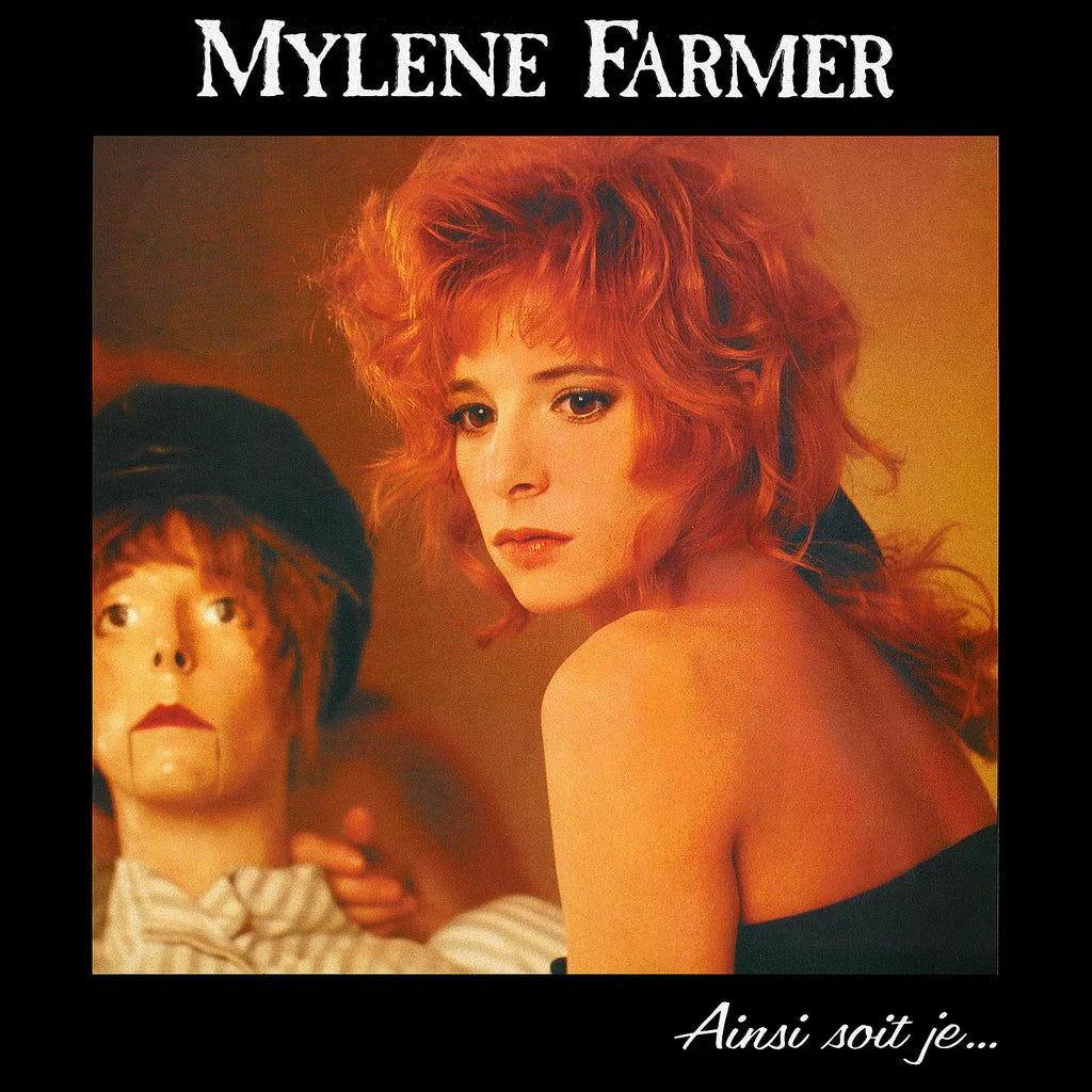 Mylène Farmer - Ainsi Soit-Je (2CD)