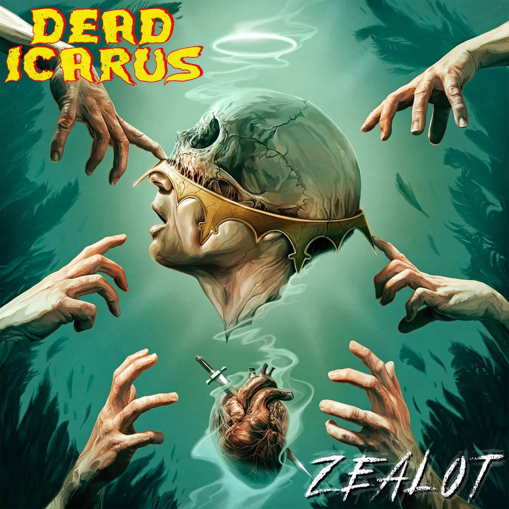 Dead Icarus - Zealot (Coloured)