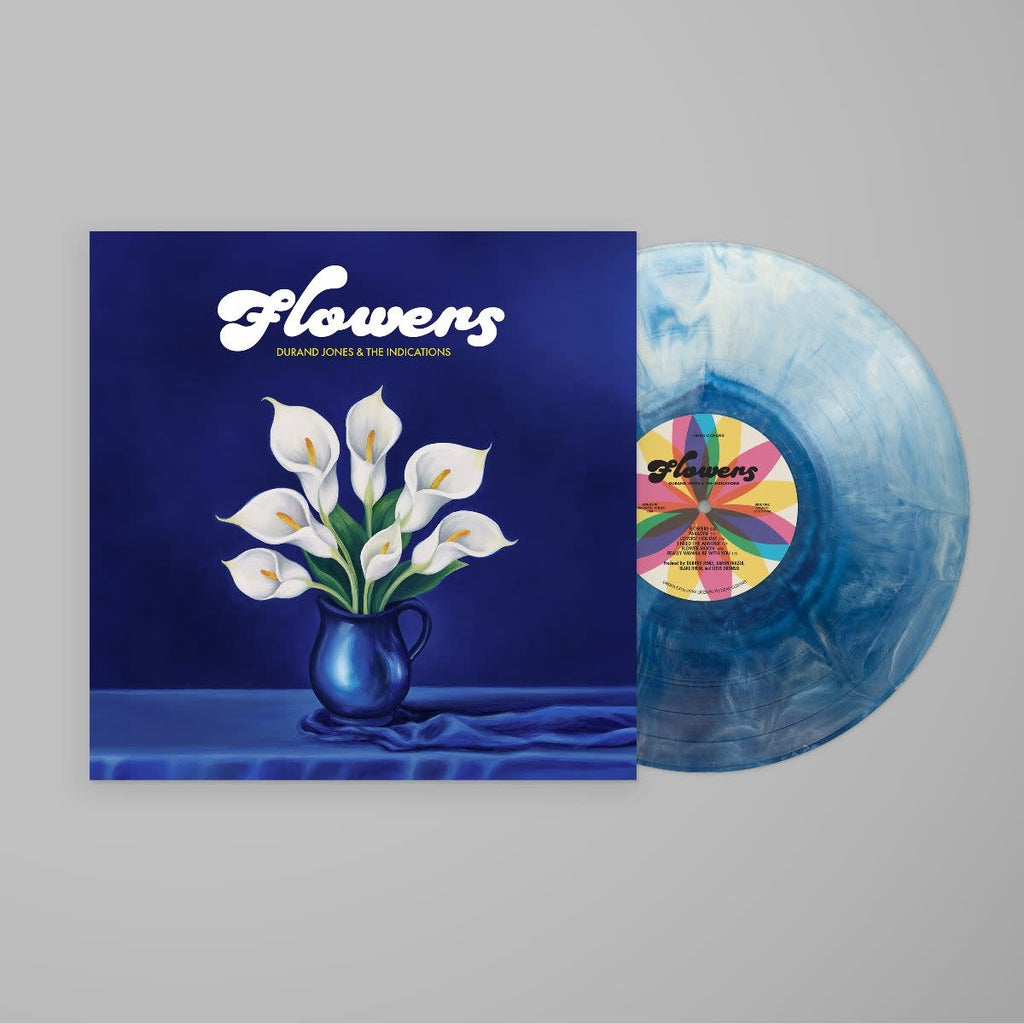 Durand Jones & The Indications - Flowers (Coloured)