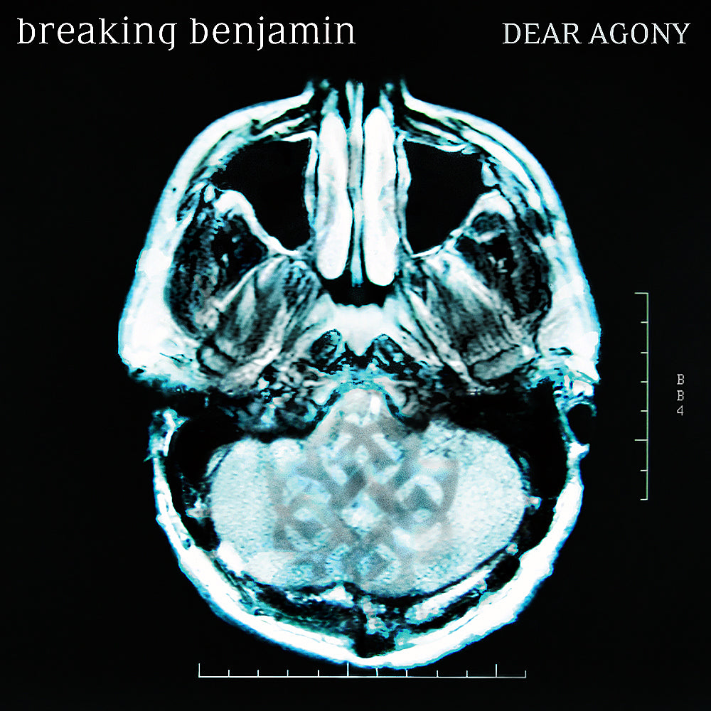 Breaking Benjamin - Dear Agony (CD)