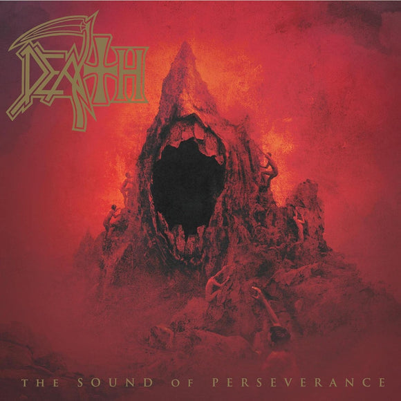 Death - The Sound Of Perseverance (2LP)(Coloured)