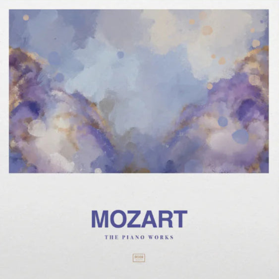 András Schiff - Mozart: The Piano Works