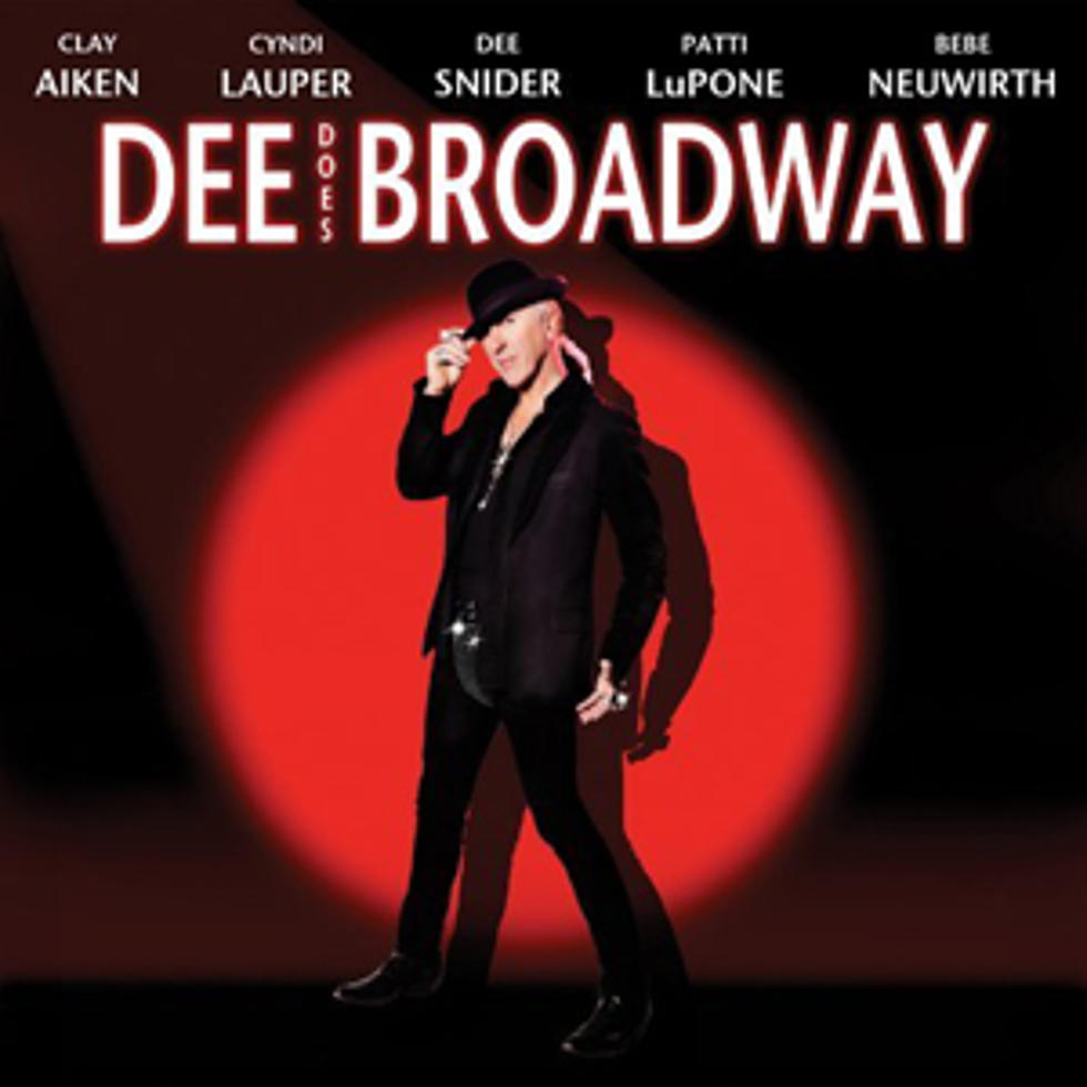 Dee Snider - Dee Does Broadway (Coloured)