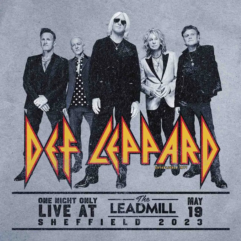 Def Leppard - One Night Only (2LP)