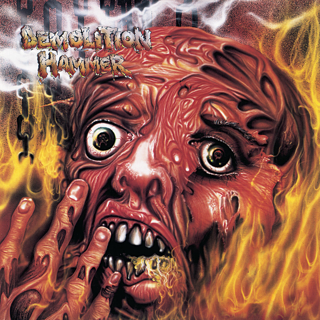 Demolition Hammer - Tortured Existence (Coloured)